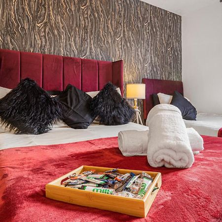 Apartamento Oceanic Bliss: 2 Bed 2 Bath + Free Park + Netflix Birmingam Exterior foto