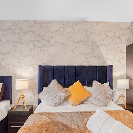 Apartamento Oceanic Bliss: 2 Bed 2 Bath + Free Park + Netflix Birmingam Exterior foto